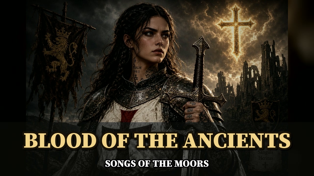 Blood of the Ancients